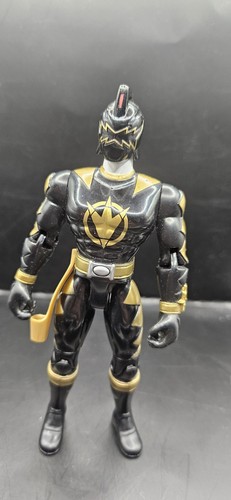Power rangers black ranger - black,