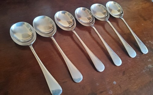 Vintage silver plated - x,