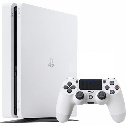 Sony playstation 500gb slim - playstation,