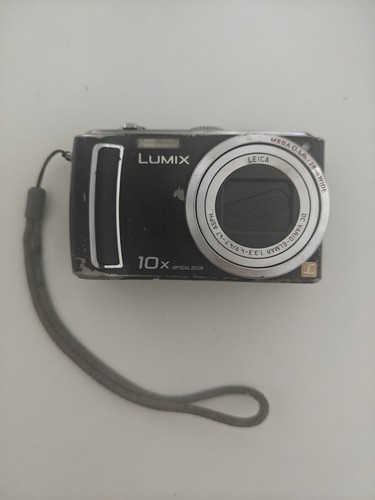 Panasonic lumix dmc tz4 - panasonic,