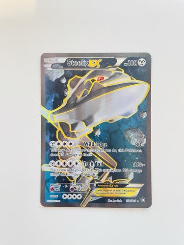 Pokémon tcg steelix - pokémon,