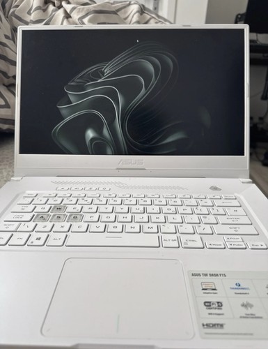 Asus tuf dash f15 - tuf,