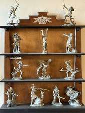 Franklin Mint Native American