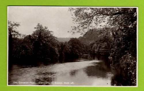 028567 postcard betws y - , betws-y-coed