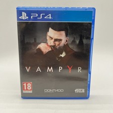 Vampyr PS4 Sony Playstation 4
