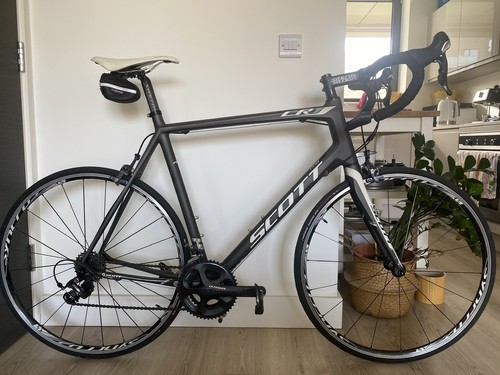 Scott cr1 pro carbon - cr1, road