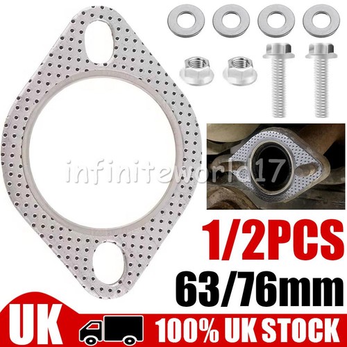 1pc 2pcs 3 exhaust - 1pc/2pcs,