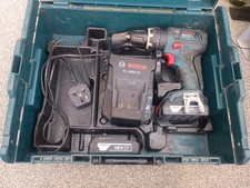 Bosh GSB 18V-LI cordless drill set