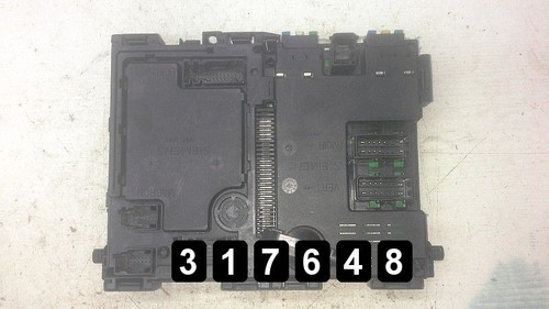 1999 peugeot 206 fuse box - 1999,