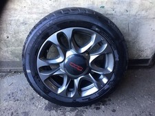 FIAT 500 ALLOY WHEEL 15"