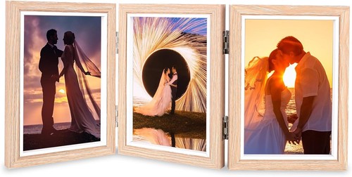 Triple photo frame - frame, collage