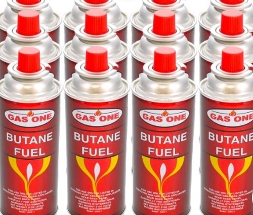 Gas one butane - gas, fuel