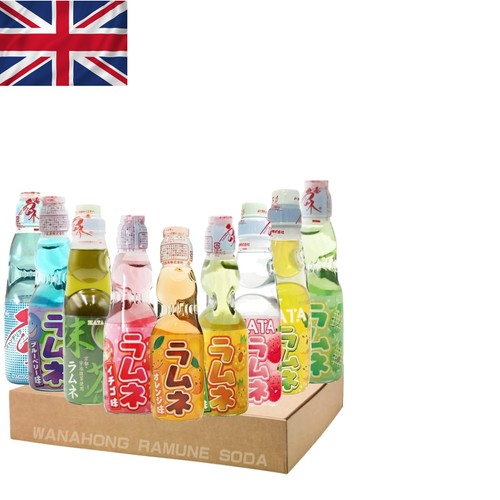 Authentic japanese ramune soda - authentic,