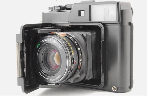 Fuji fujifilm gs645 pro - fujifilm,
