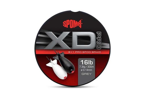Spomb pro braid grey 1 - xd,
