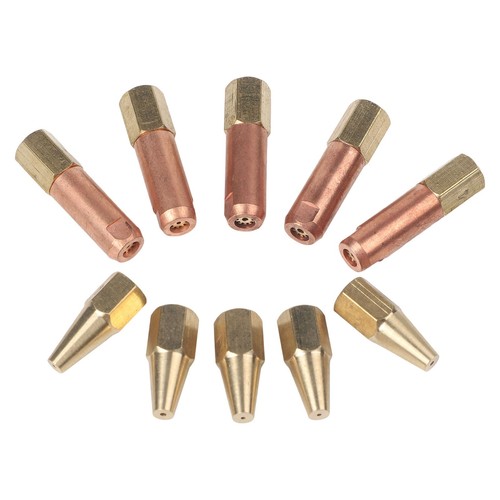 H012 welding torch nozzle - h012, set