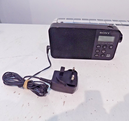 Sony xdr s40dbp - xdr-s40dbp, dab/dab+/fm