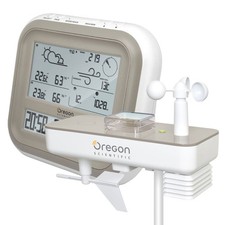 NEW BOXED Oregon Weather Station Thermometer WMR500
