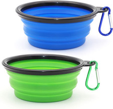 Dog Bowl Pet Collapsible