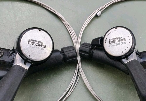 Shimano deore dx - 2,