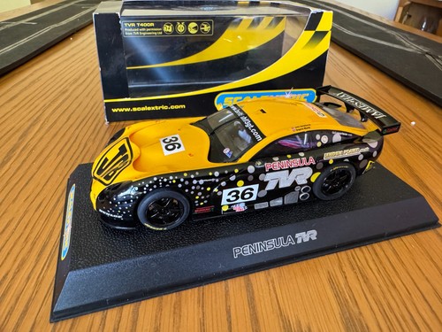 Scalextric peninsular jcb - scalextric,
