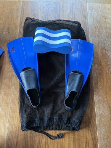 Junior swimming training fins - junior,