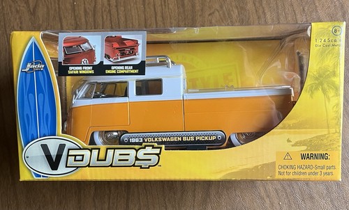 Dubs 1963 bus - 1963, pickup
