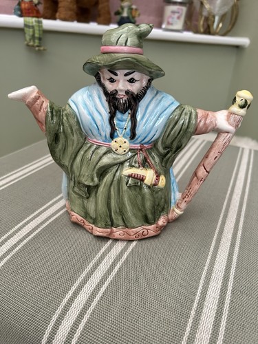 Novelty teapot - novelty,