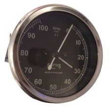 New Rev Counter Tachometer &