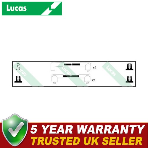 Lucas ignition leads fits - ignition,
