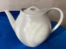 Art Deco Teapot. Eschenbach, German Larissa by  A.D. Copier. Vintage 1950s Mint 