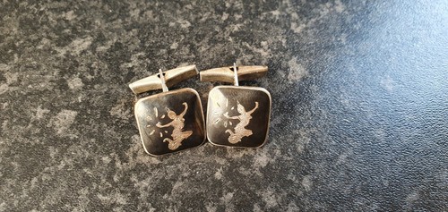 Vintage sterling silver siam - vintage,