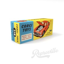 Repro Box for Corgi 218 (Aston