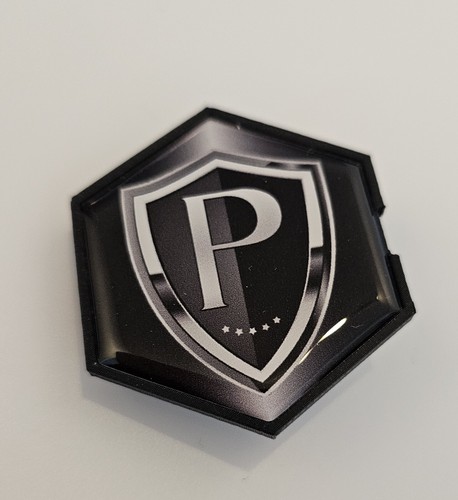 Emblem piaggio plug - piaggio, plug-in