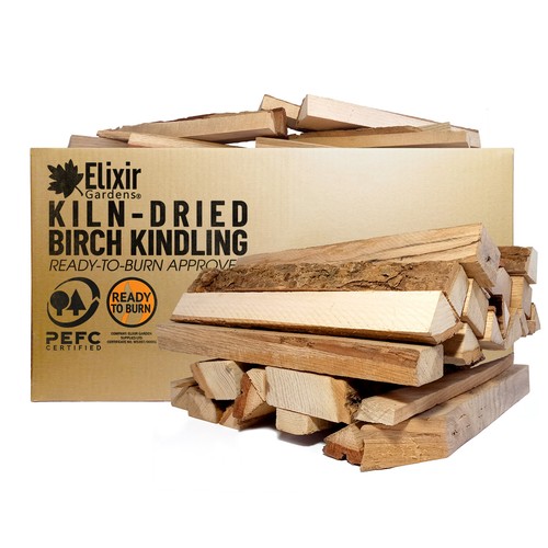 Kiln dried hardwood - hardwood, firewood