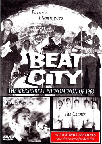 Beat city dvd - beat,