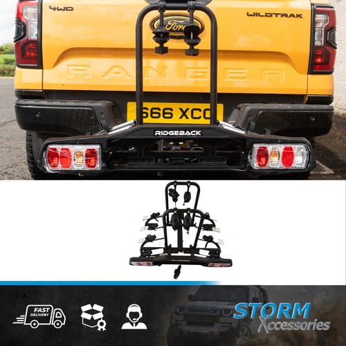 Ridgeback bike towbar - ridgeback, 4