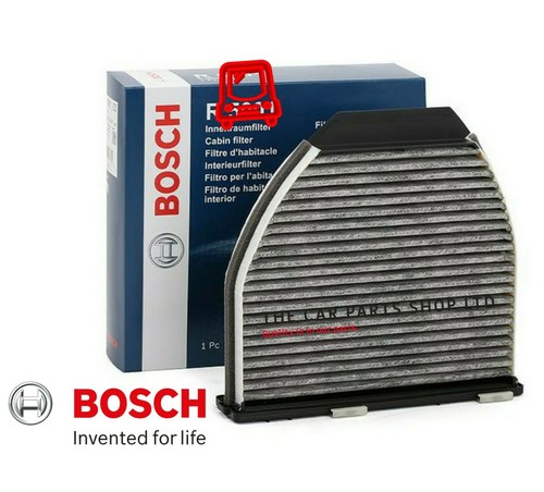 Bosch carbon cabin filter - bosch,