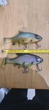 Quantum Tench lures 250g 23cm
