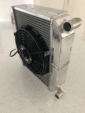 Countach Replica Radiator