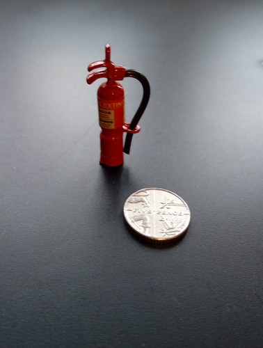 Dolls house miniature - dolls,