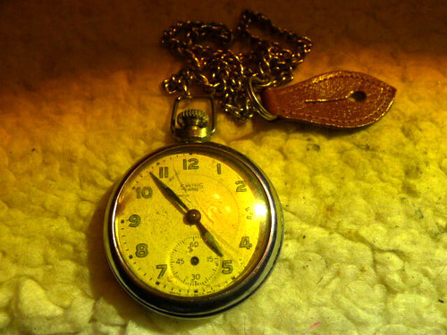 Smiths empire pocket watch - smiths,