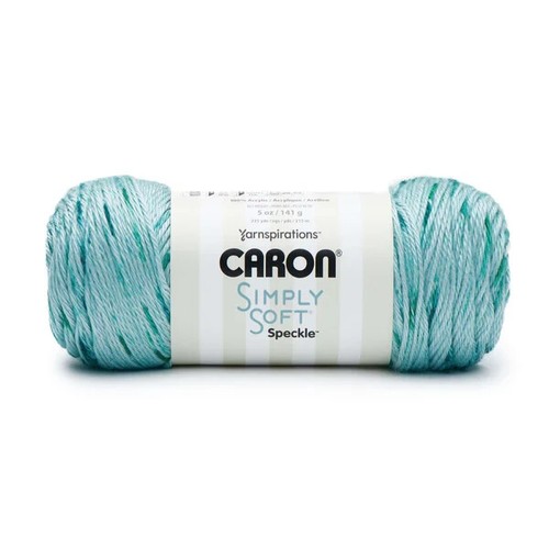 Caron simply soft speckle - soft,