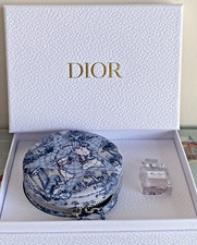 Dior Jewellery Case + Miss
