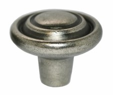 Antique Brass & Pewter effect Drawer Knobs Handles 25mm & 32mm. Cabinet Pulls