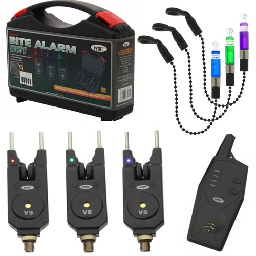 Ngt wireless bite alarm - wireless,