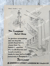 Jacqmar Retail Shop Grosvenor