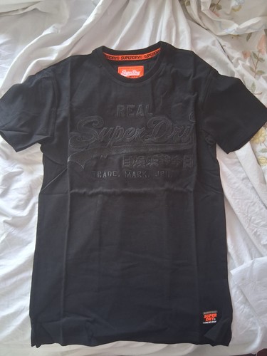 Superdry vintage logo - superdry, tee