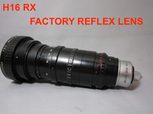 H16 angenieux 120mm - h16, rx