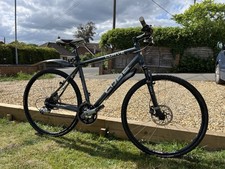 Cube Curve Men’s Hybrid Bike